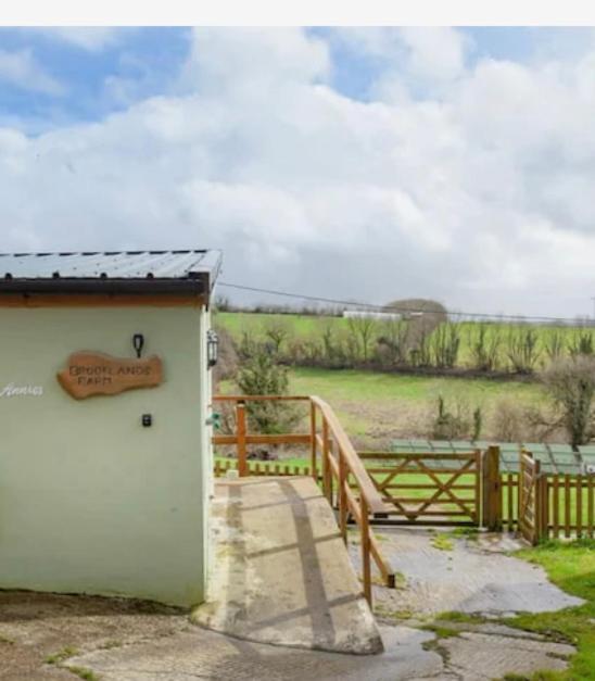 Annies Villa Okehampton Exterior foto